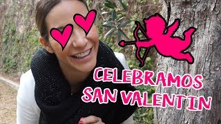 Así Celebré San Valentín