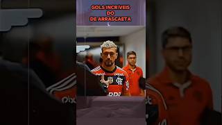 Veja golaço incríveis do arrascaeta em2024 #futebol2024 #flamengo hoje