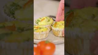 Koken met Mo Bicep - Eiermuffins