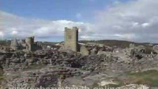 Aberystwyth Castle Built 1277 by Edward I