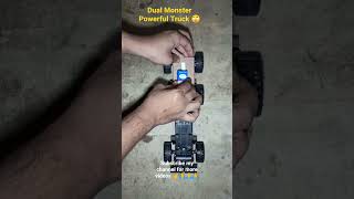 इन दोनों Monster को एक साथ जोड़ दिया 🙄☝️#shorts #shortsvideo