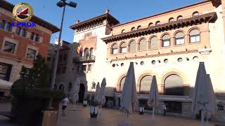 PLAZA DE SAN JUAN (TERUEL)