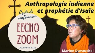 Monde de l'Inde, monde sémitique : anthropologie comparée (2/2) - Marion DUVAUCHEL