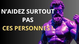 9 Types de Personnes à Éviter à Tout Prix – Leçons du Stoïcisme