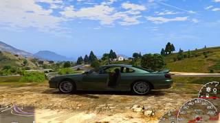 GTA V Car Mod Nissan S15