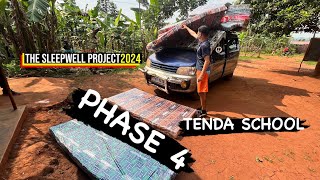 Phase 4 - Tenda School - The Sleepwell Project 2024