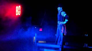 PBR Touring Pro Division - BRIDGEPORT INVITATIONAL - Show Opening - 1/22/11