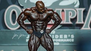 What It Takes To Be A Bodybuilding Champion  - George 'DA BULL' Peterson - 2020 Tampa Pro