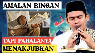 AMALAN MENAKJUBKAN - BUYA ARRAZY HASYIM @sinauislam1089