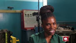 ZAMITA STUDENT INTERVIEW - CATHRINE NAMONJE