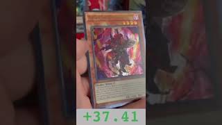 Believe in the heart of the cards! Yu-Gi-Oh! Ultimate rare pull!