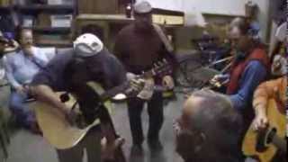 Crazy Heart - Shaner Winter Barn Jam Series