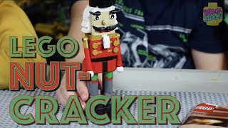 LEGO Nutcracker 40254 Review