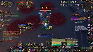 WoW Tucuman - Hunter Survival - Halls of Atonement +21