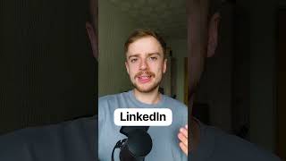 Ужасное название linkedIn #логотип #маркетинг