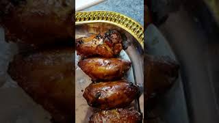 Bbq wings