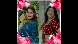 Neha Aditya satpute #vs Hindavi patil 🥰😍💖😘#netya #adityavlogs #nehakadam #hindavipatil