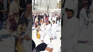 Makkah Saudia Haram Shriaf #busybabay #shortvideo #youtubeshort like share #busybabay3273