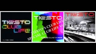 Tiësto's Club Life Episode 325 Special Club Life Vol 1,2,3