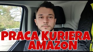 Praca w Amazon jako kurier DE  Praca kuriera