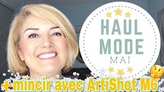 HAUL MODE ✨ printemps 🌸 produits à tester 🤔 50 ans & +