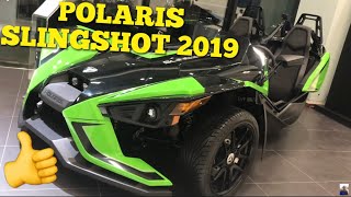 SLINGSHOT - POLARIS 2019 | SLINGSHOT SLR | KUWAIT | Ultimate Ride