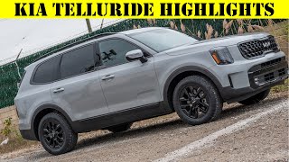 2024 Kia Telluride: Pros and Cons Uncovered