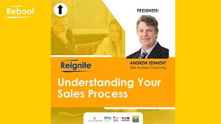 Building Your Sales Process - For greater conversions