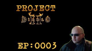 Project Diablo II - RUNNING HELL