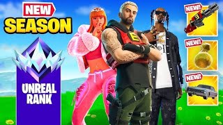 *LIVE* FORTNITE CHAPTER 2 REMIX RANK GRIND!