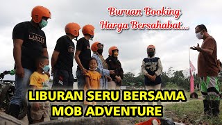 LIBURAN SERU DI JOGJA