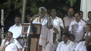 Oommen Chandy in Kuruppampady-(Part 2) 2016