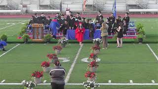 Chartiers Valley Class of 2023 Graduation