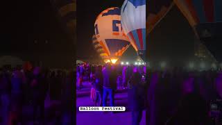 Balloon Festival | Balloon Ride  #2023 #dohaqatar