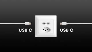 Les prises de charge USB – Partout dans la maison | Feller SA