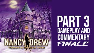 Commentary With Jack - Nancy Drew: Treasure in the Royal Tower (Pt. 3 - FINALE)