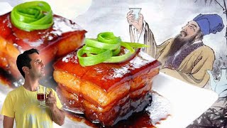 PORK BELLY AL VINO (RECETA PARA EL DÍA DEL PADRE) - La Cooquette