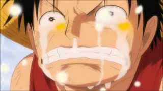 One Piece AMV (Coldplay - Viva la vida & Skillet - Hero)