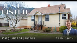 1088 Quance Street - Castlegar, BC