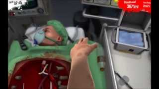 Bye Bye Heart! - Surgeon Simulator 2013