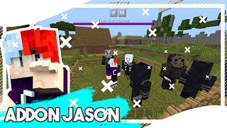 ADDON HOROR JASON 10ITEM+BURUAN DOWNLOAD LINGK ADA DI DESKRIPSI WORK 1.16+