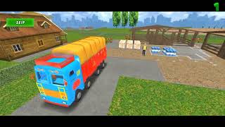 Indian Truck Driving Game Gameplay (Android) New Release | Minute Gameplay