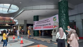 PENUTUPAN CENTRE POINT MEDAN 15 MEI 2024