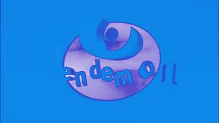 Endemol Logo History In IndigoChorded