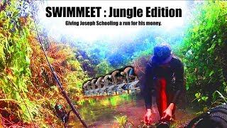 Swimming in the Jungle - Peacock Bass Fishing - Zen Zagan Offshore Shooter Pintails