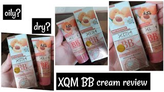 XQM bb cream Review