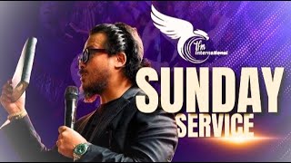 Sunday Service 24/11/2024