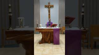 Mass - Friday 3rd week of Lent