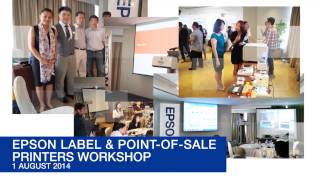 Reelmedia video production - EPSON Singapore 2014 recap