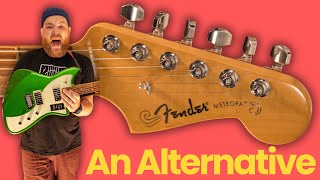 The best Fender guitar that no one is talking about...the Meteora